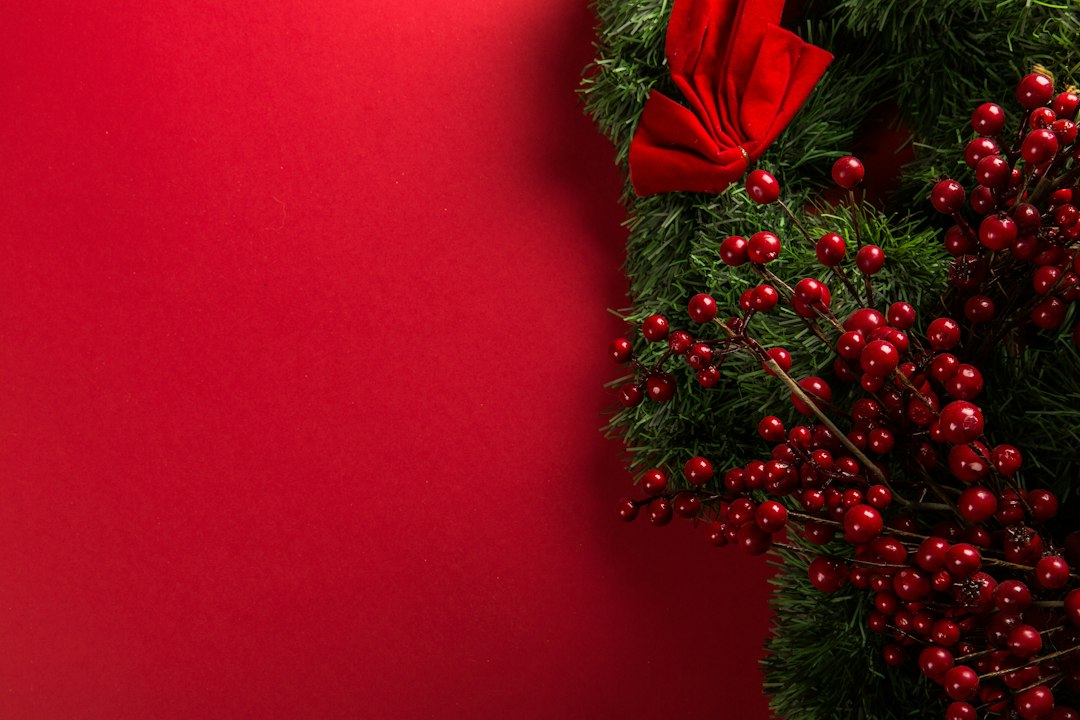 Kersttakken in een vaas: zo maak je er iets moois van
