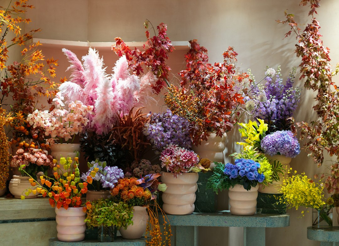 Droogbloemen in je interieur: zo doe je het goed