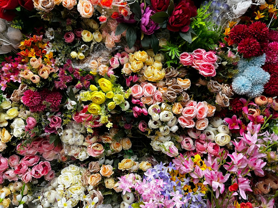 Zijden tulpen boeket: wat je moet weten voor je koopt